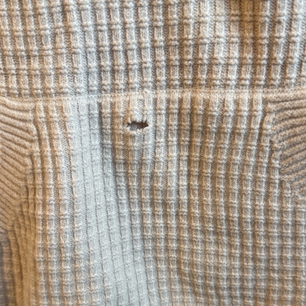 Sonoma Cream Hooded Sweatshirt - Picture 2 of 4